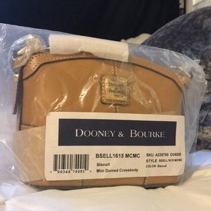 Mini Domed Crossbody Purse